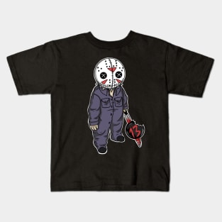 Sam Voorhees Kids T-Shirt